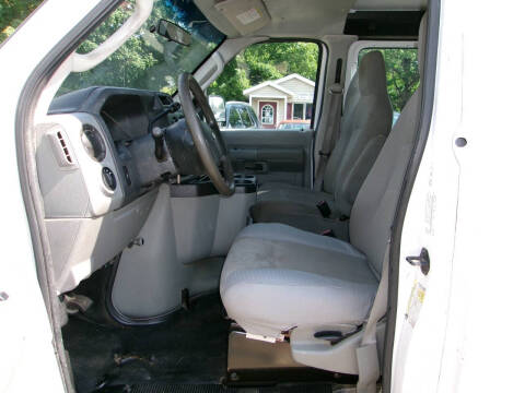 2013 Ford E-Series E-250