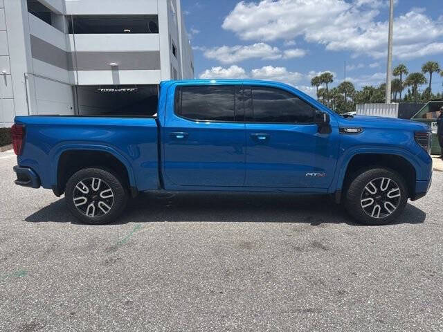 2023 GMC Sierra 1500