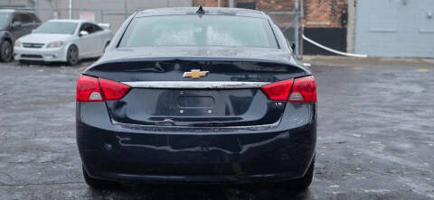 2015 Chevrolet Impala LS