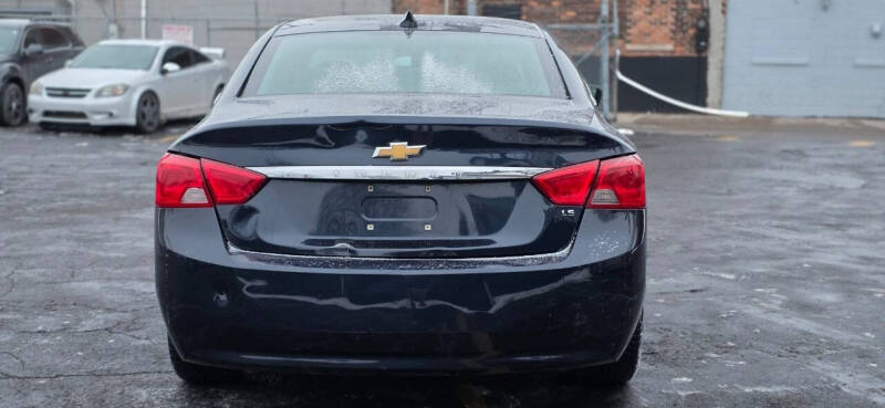 2015 Chevrolet Impala LS