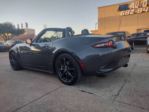 2016 Mazda MX-5 Miata Club