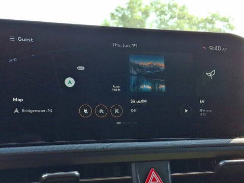 2025 Kia EV6 Light Long Range