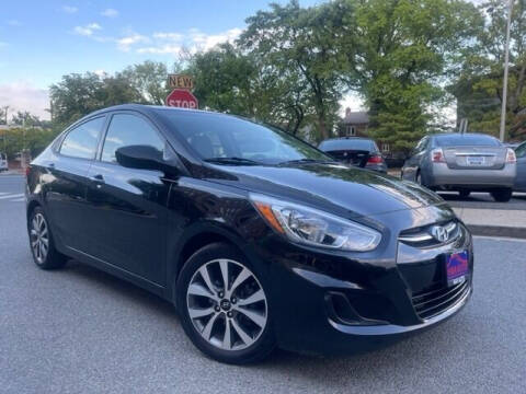 2017 Hyundai Accent for sale at H & R Auto in Arlington VA