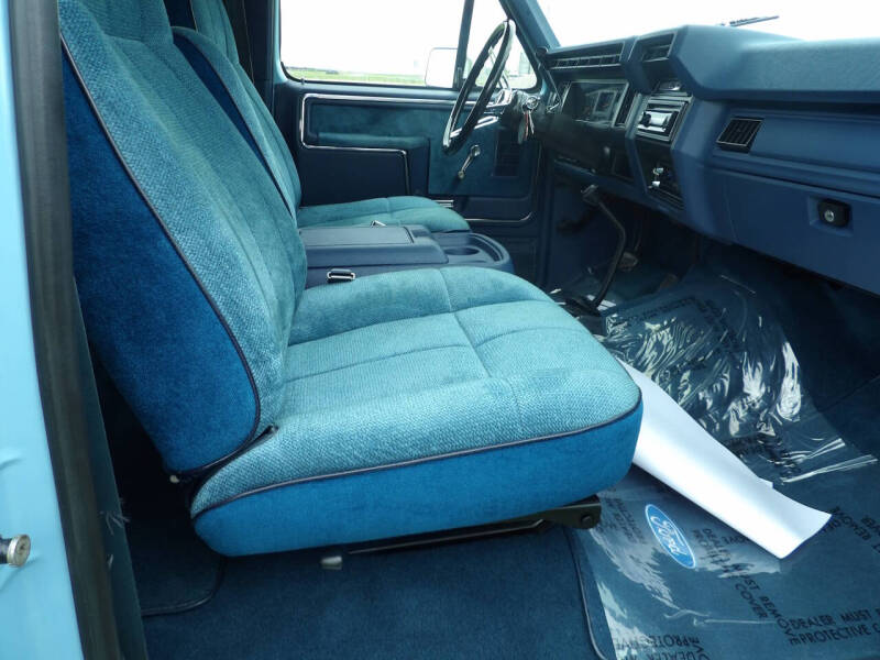 1986 Ford Bronco