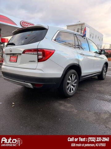 2022 Honda Pilot EX-L