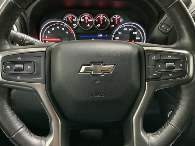 2022 Chevrolet Silverado 1500 Limited