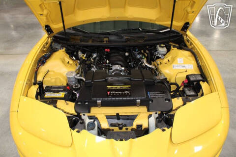 2002 Pontiac Firebird Trans Am