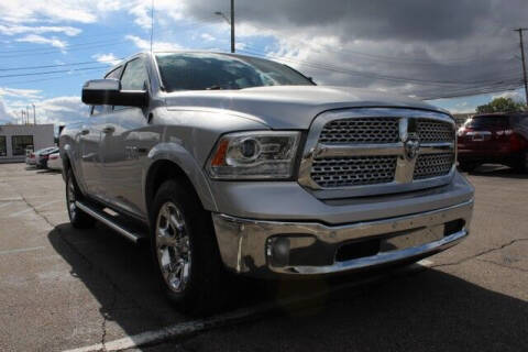 2017 RAM 1500 for sale at B & B Car Co Inc. in Clinton Township MI