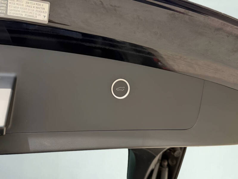 2018 Tesla Model X