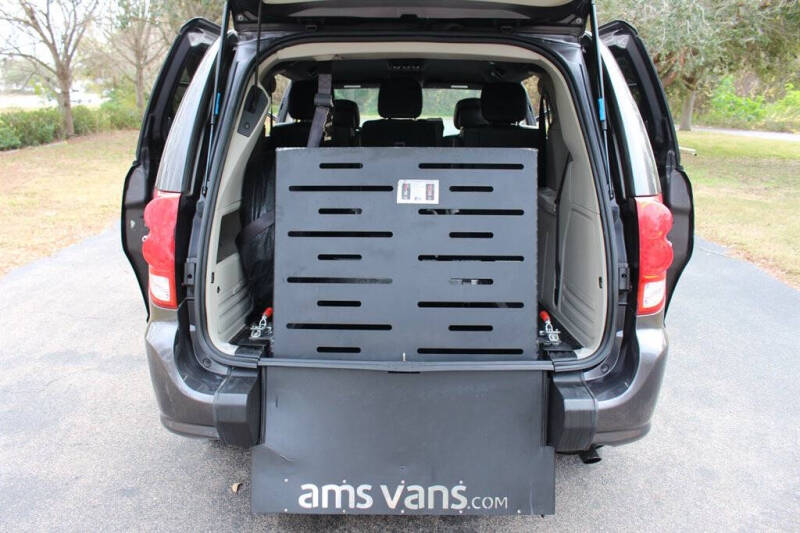 2019 Dodge Grand Caravan SXT