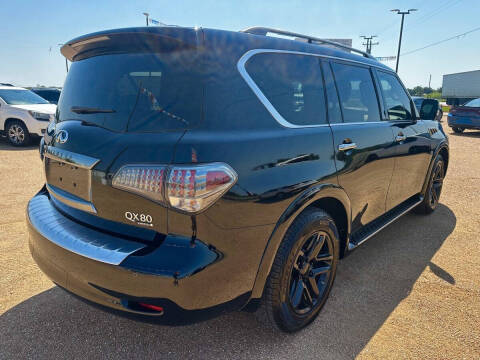 2017 Infiniti QX80 Limited