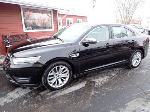 2016 Ford Taurus Limited