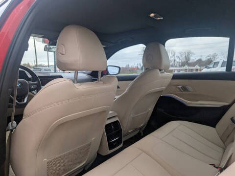 2021 BMW 3 Series 330i xDrive