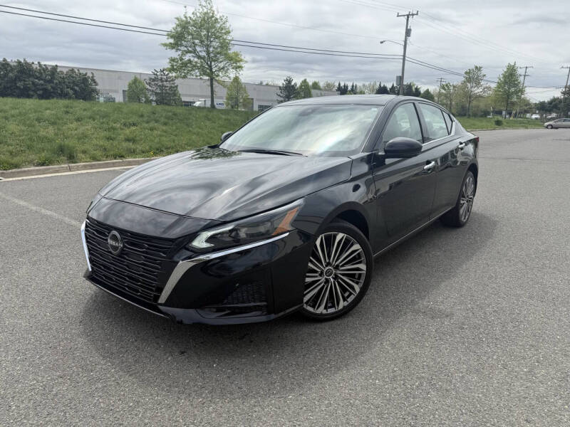 2023 Nissan Altima 2.5 SL