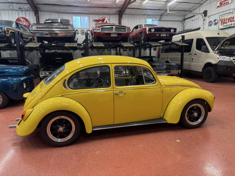 1972 Volkswagen Beetle