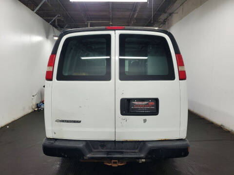 2009 Chevrolet Express 2500