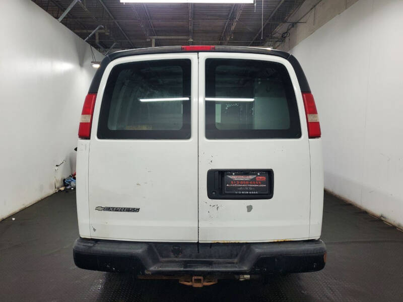 2009 Chevrolet Express 2500