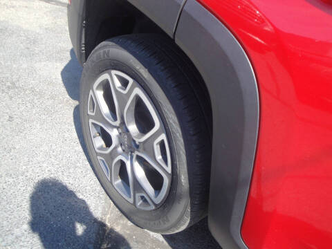 2016 Jeep Renegade Limited