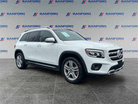 2021 Mercedes-Benz GLB GLB 250 4MATIC