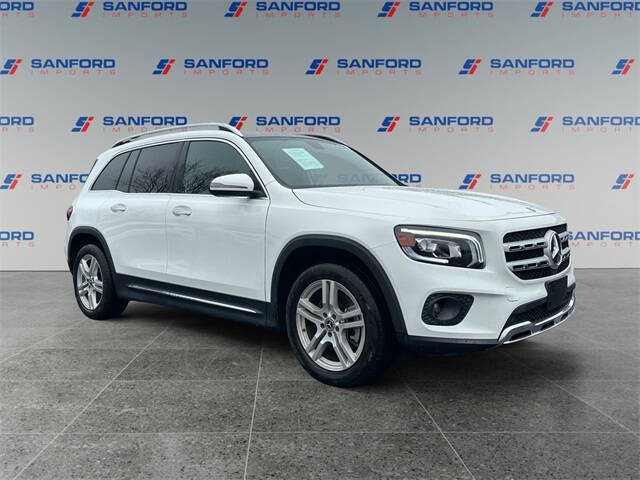 2021 Mercedes-Benz GLB GLB 250 4MATIC