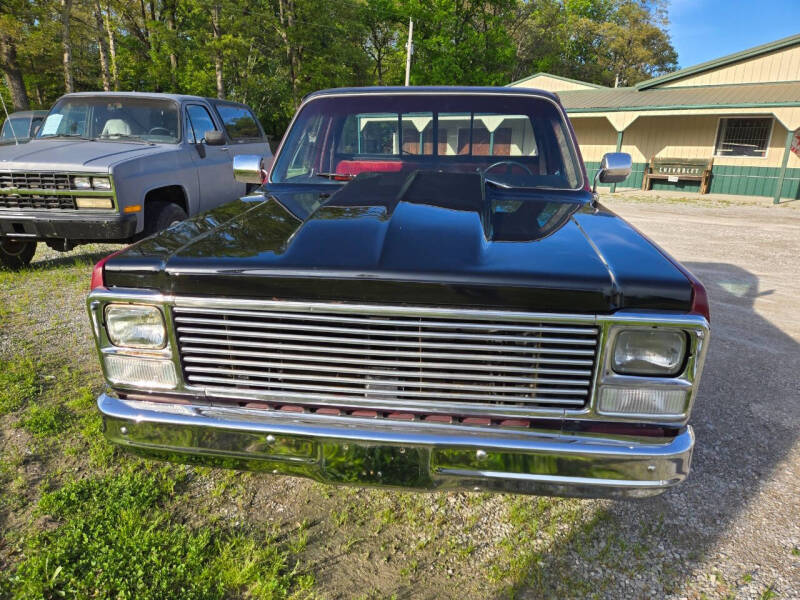 1980 Chevrolet C/K 10 Series