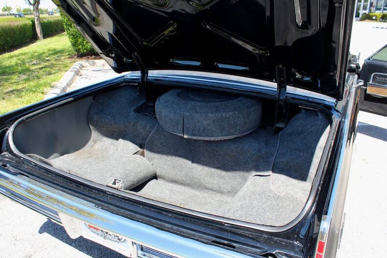 1966 Lincoln Continental