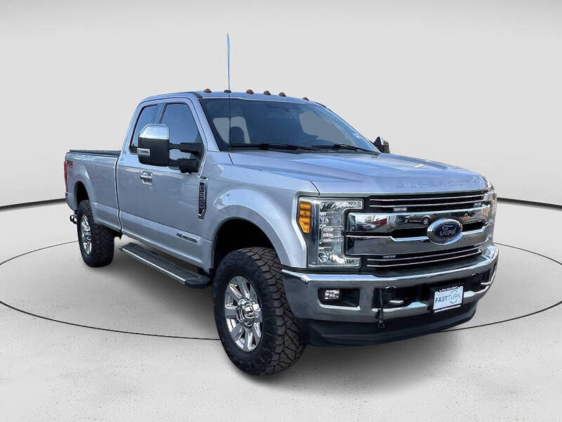 2017 Ford F-250 Super Duty