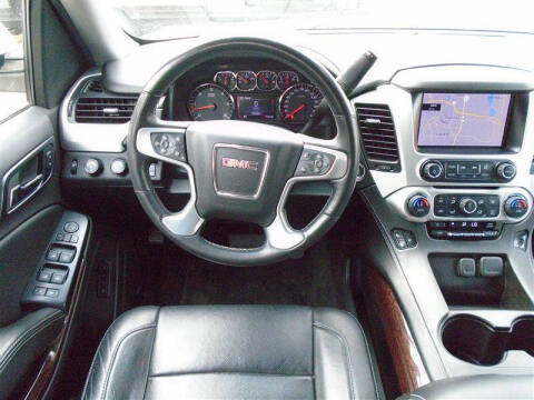 2015 GMC Yukon XL SLT