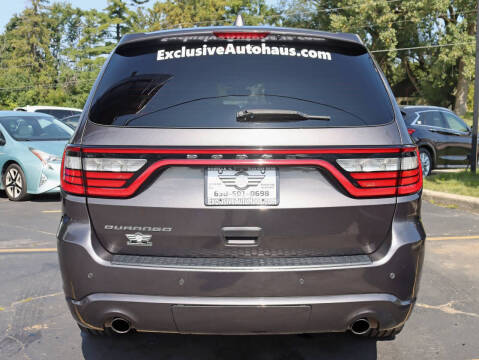 2019 Dodge Durango