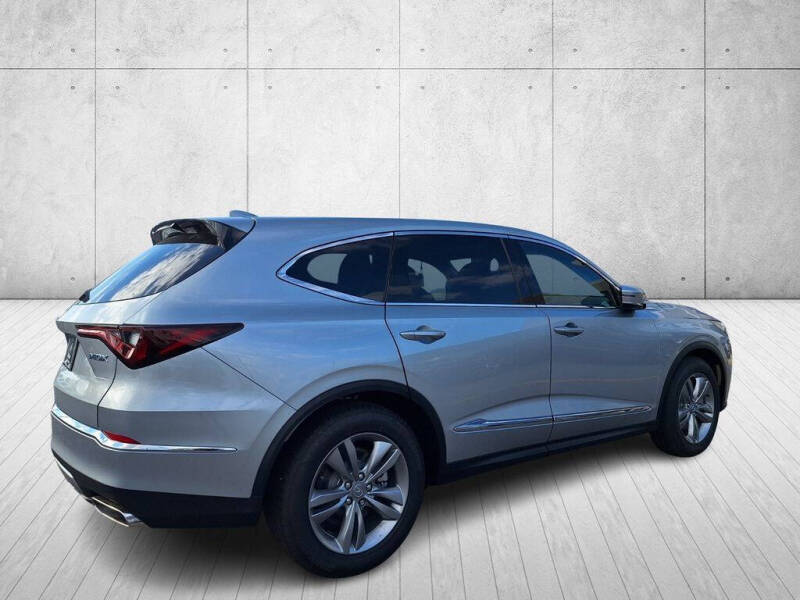 2026 Acura MDX