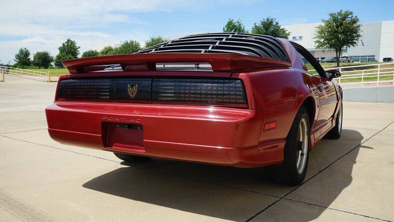 1987 Pontiac Firebird