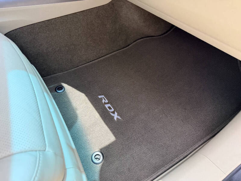 2014 Acura RDX