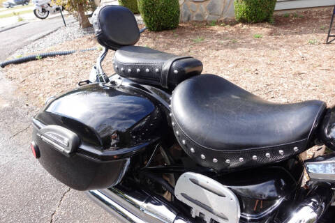 2006 Yamaha Road Star