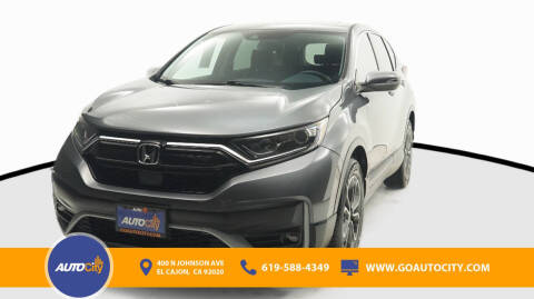 2021 Honda CR-V EX-L