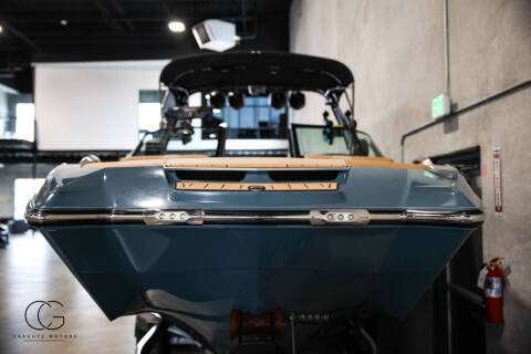 2025 MasterCraft X24