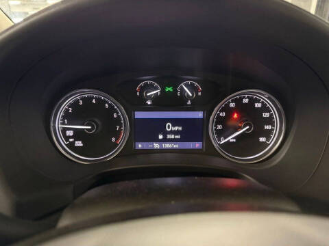 2023 Buick Enclave Essence
