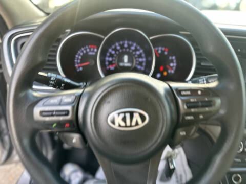 2014 Kia Optima LX