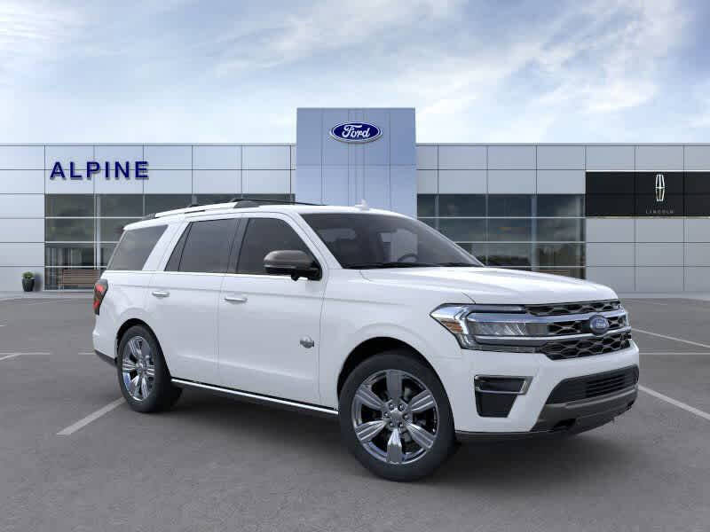 2024 Ford Expedition King Ranch