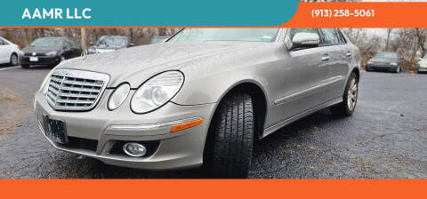 2009 Mercedes-Benz E-Class E 350 4MATIC