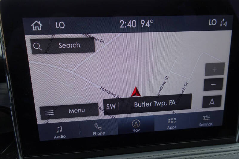 2020 Lincoln Corsair Standard