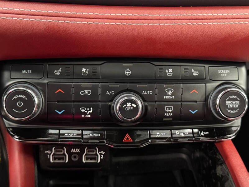 2023 Dodge Durango SRT Hellcat Premium