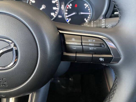 2026 Mazda Mazda3 Hatchback 2.5 S Carbon Edition