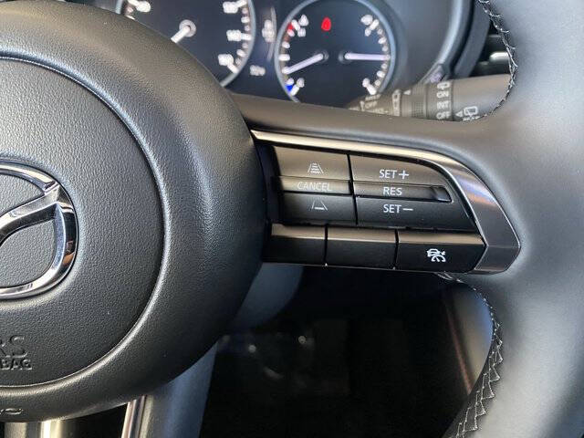 2026 Mazda Mazda3 Hatchback 2.5 S Carbon Edition