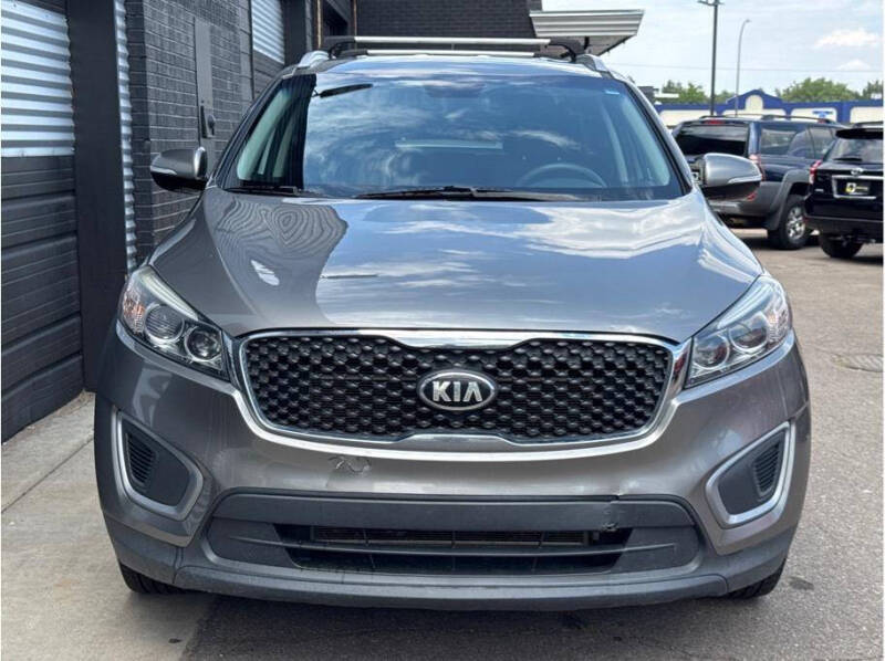 2016 Kia Sorento LX V6