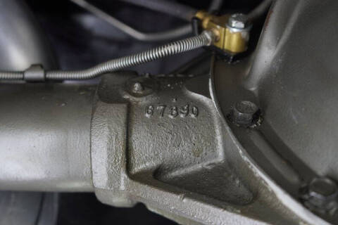 1970 Pontiac Firebird Trans Am