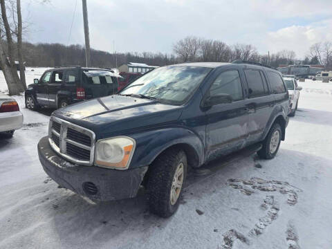 2005 Dodge Durango