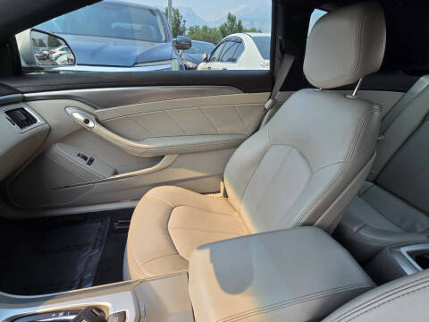 2013 Cadillac CTS 3.6L