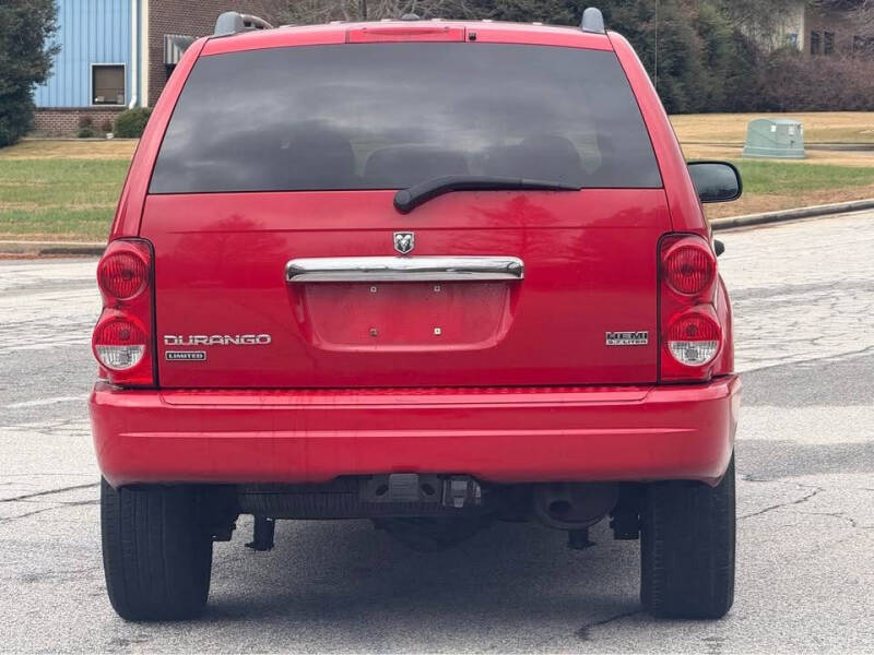 2006 Dodge Durango Limited
