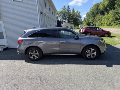2017 Acura MDX SH-AWD