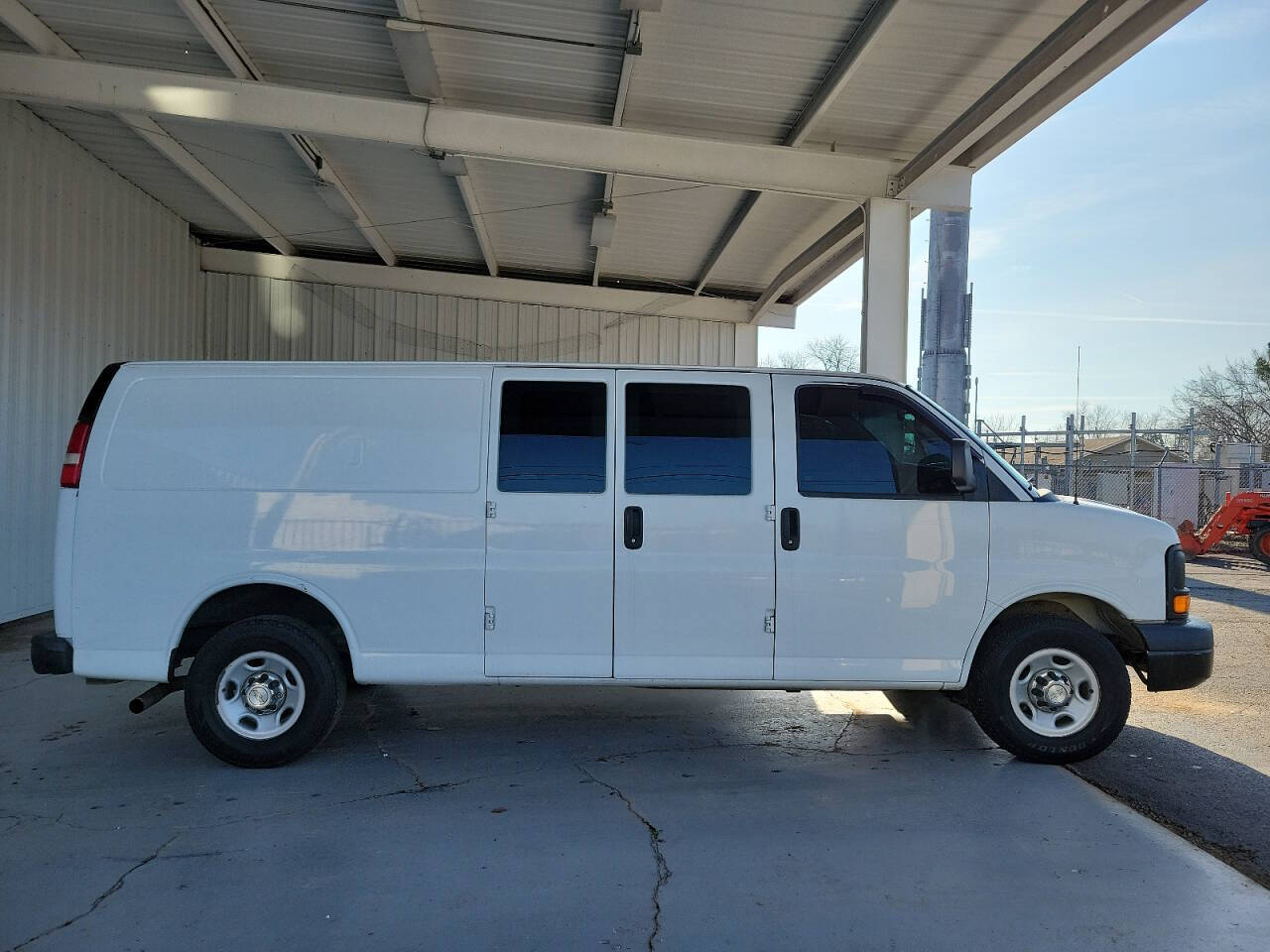 2016 Chevrolet Express for sale at Fort City Motors in Fort Smith, AR